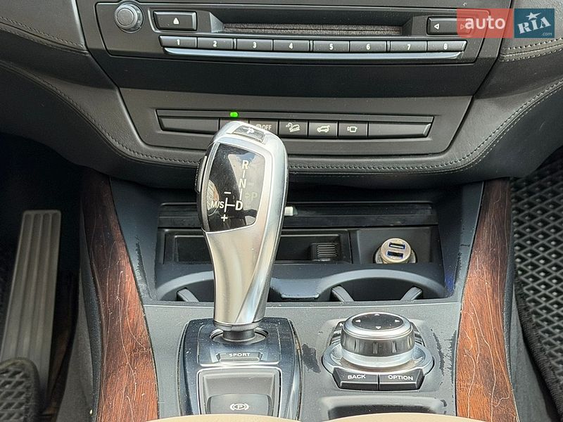 Внедорожник / Кроссовер BMW X5 2012 в Одессе
