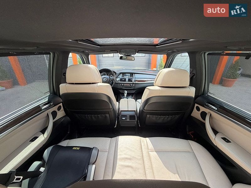Внедорожник / Кроссовер BMW X5 2012 в Одессе