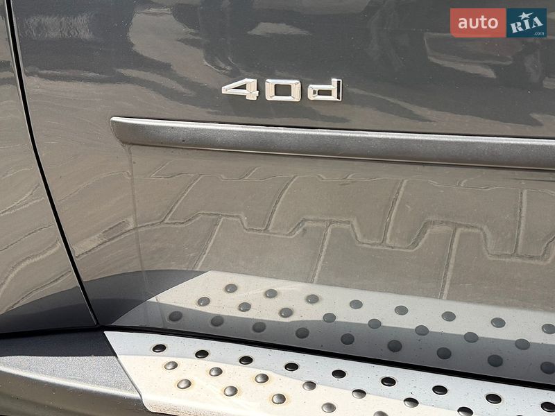 Внедорожник / Кроссовер BMW X5 2012 в Одессе