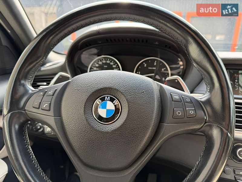 Внедорожник / Кроссовер BMW X5 2012 в Одессе