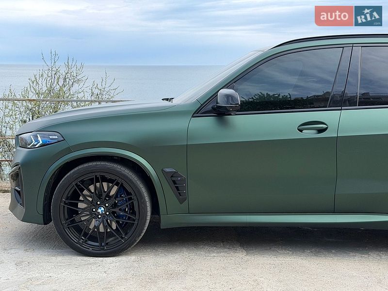 Внедорожник / Кроссовер BMW X5 2018 в Одессе