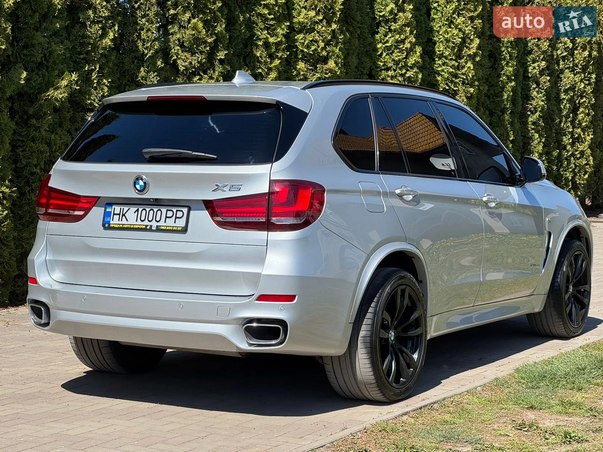 2017 BMW X5 - мініатюра 4