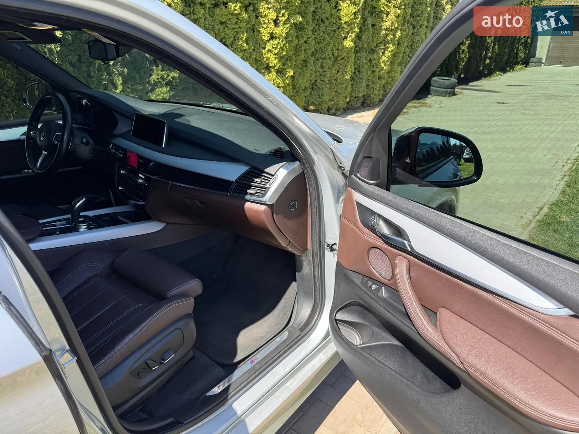 2017 BMW X5 - мініатюра 77