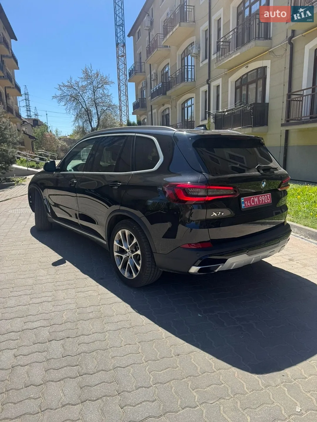 2022 BMW X5 - мініатюра 4