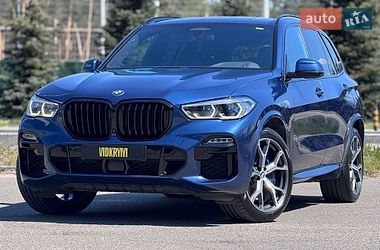 Позашляховик / Кросовер BMW X5 2020 в Києві