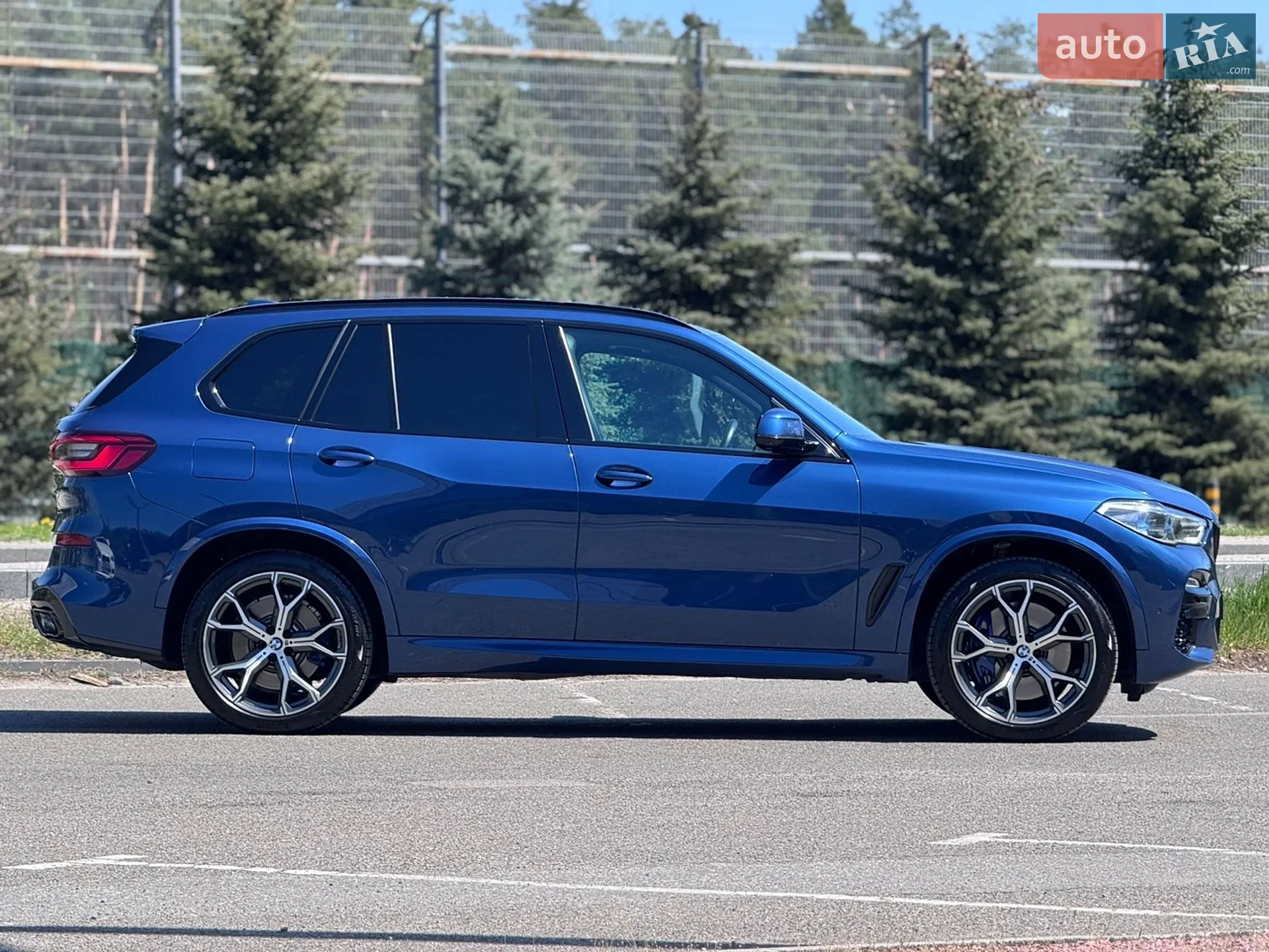 2020 BMW X5 - мініатюра 10