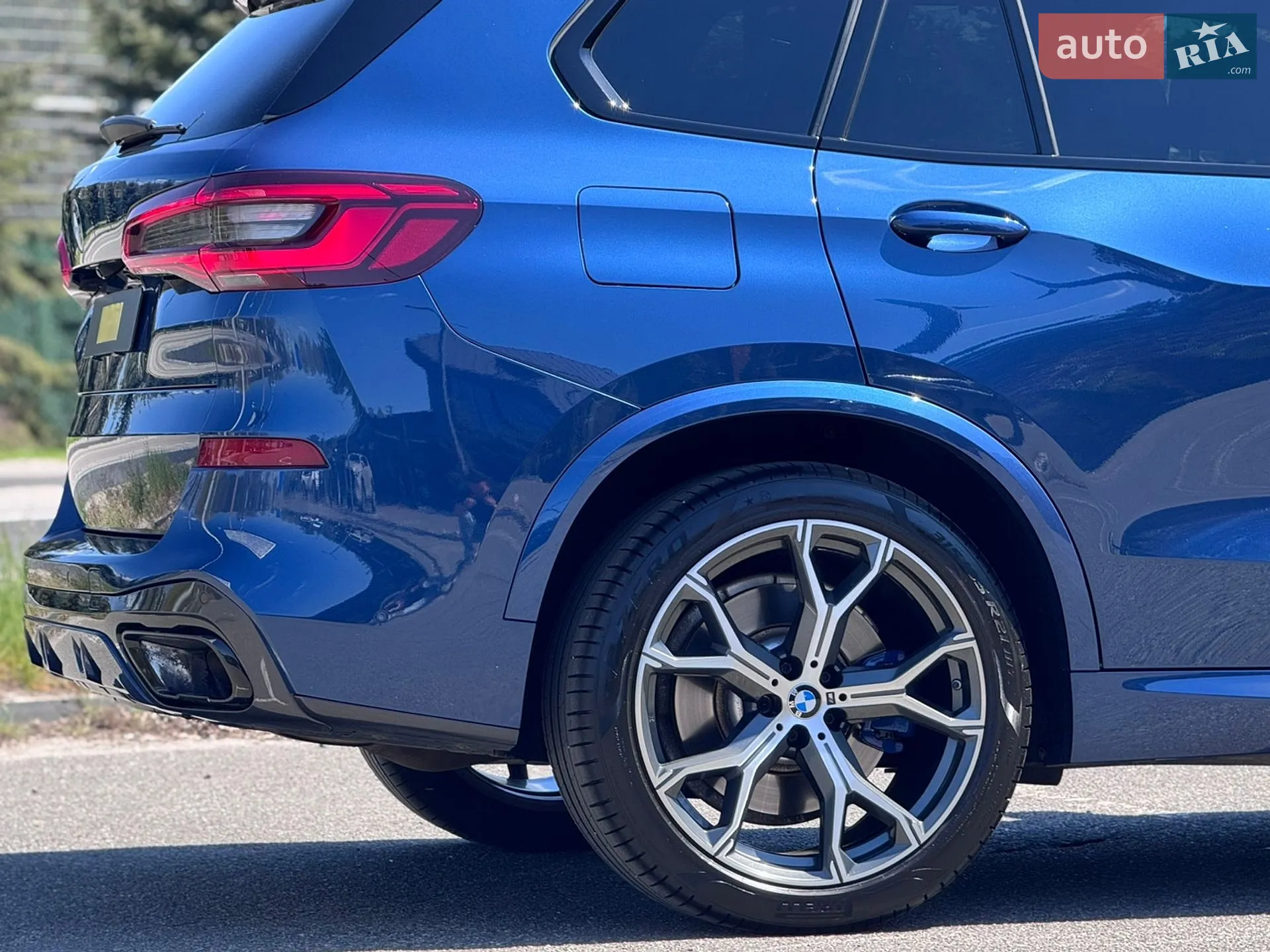 2020 BMW X5 - мініатюра 14