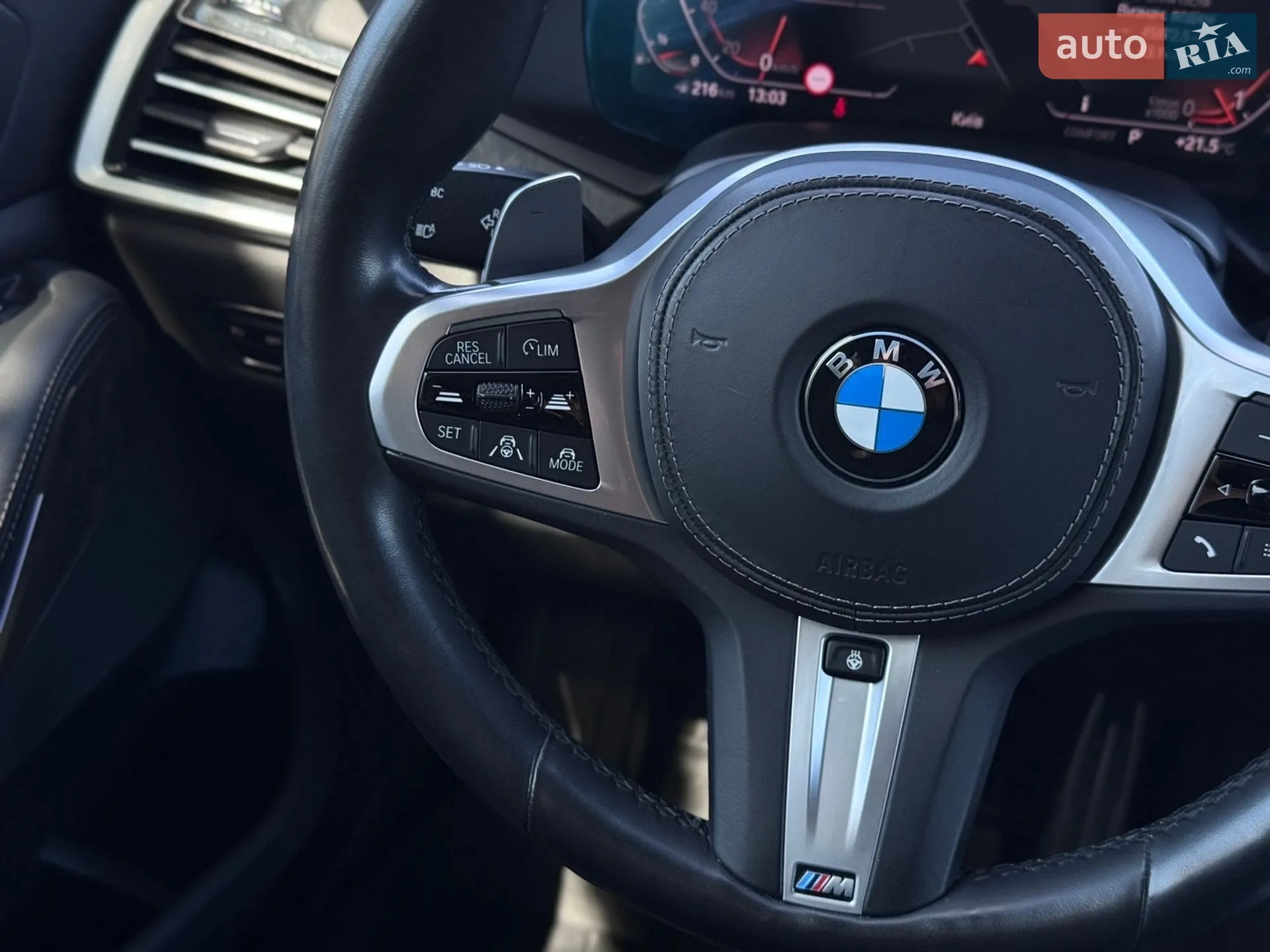 2020 BMW X5 - мініатюра 30