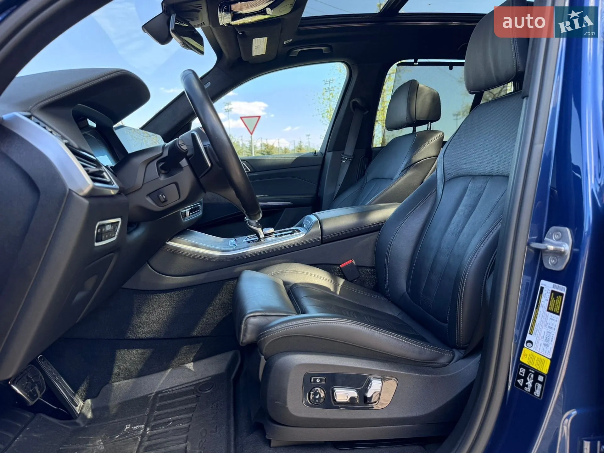 2020 BMW X5 - мініатюра 39