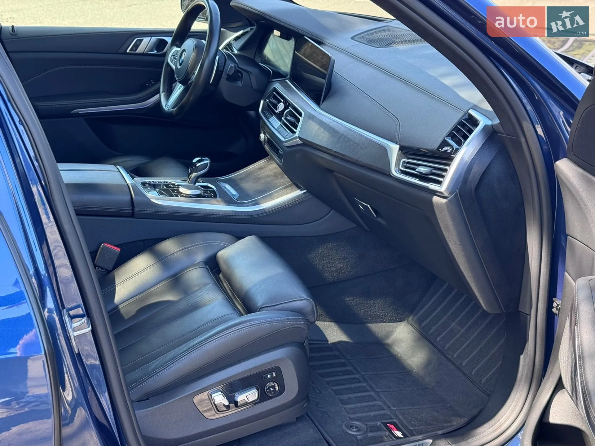2020 BMW X5 - мініатюра 48