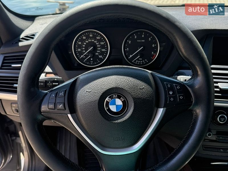 Внедорожник / Кроссовер BMW X5 2008 в Одессе
