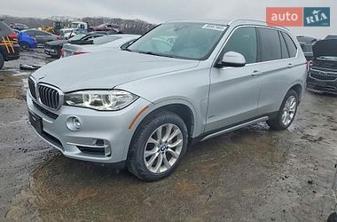 Позашляховик / Кросовер BMW X5 2018 в Києві