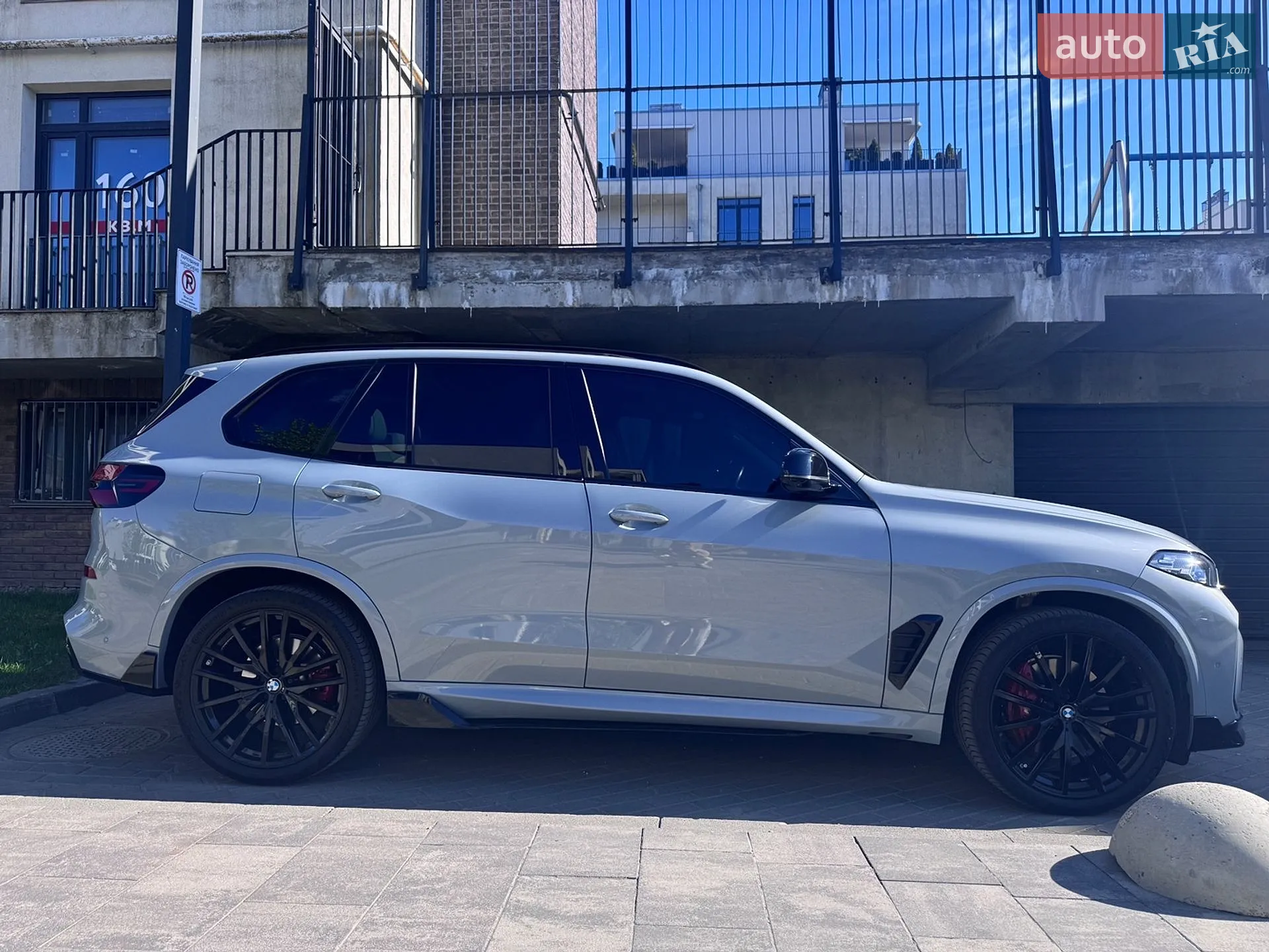 2023 BMW X5 - мініатюра 3