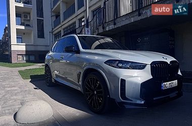 Внедорожник / Кроссовер BMW X5 2023 в Львове