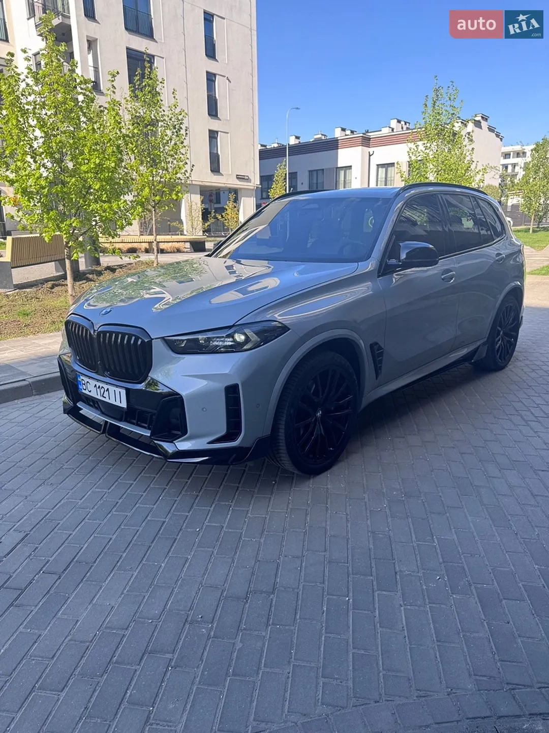 2023 BMW X5 - мініатюра 8