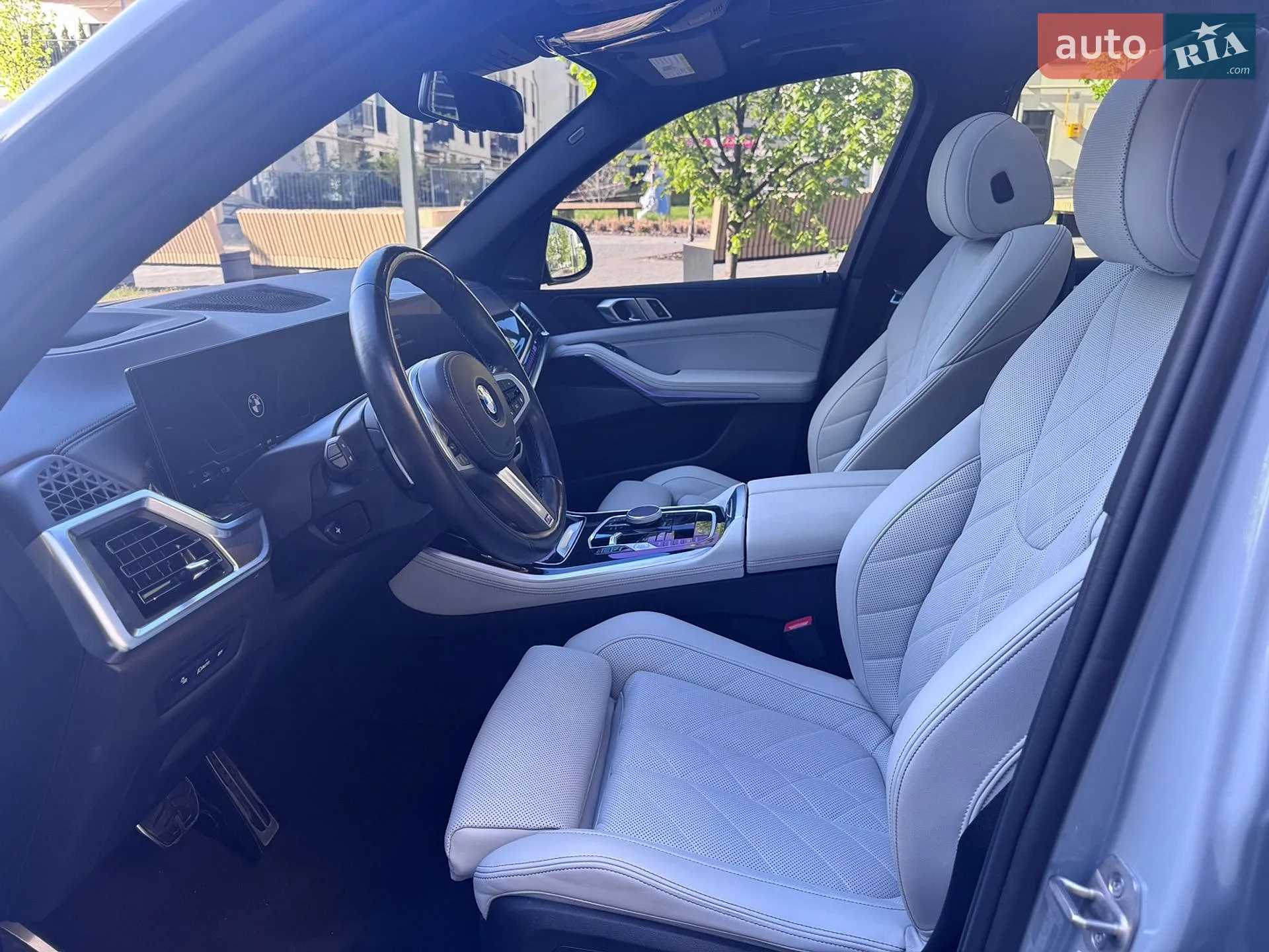 2023 BMW X5 - мініатюра 9