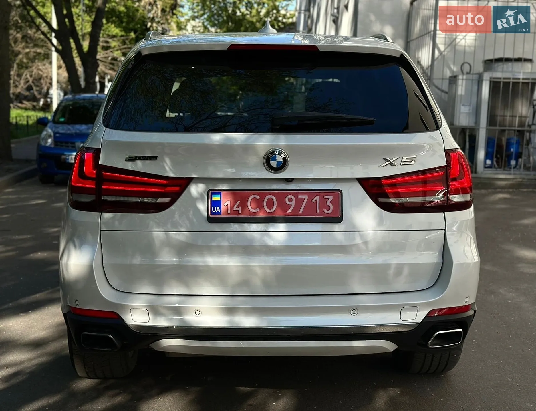 2016 BMW X5 - мініатюра 6