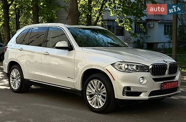 Внедорожник / Кроссовер BMW X5 2016 в Виннице