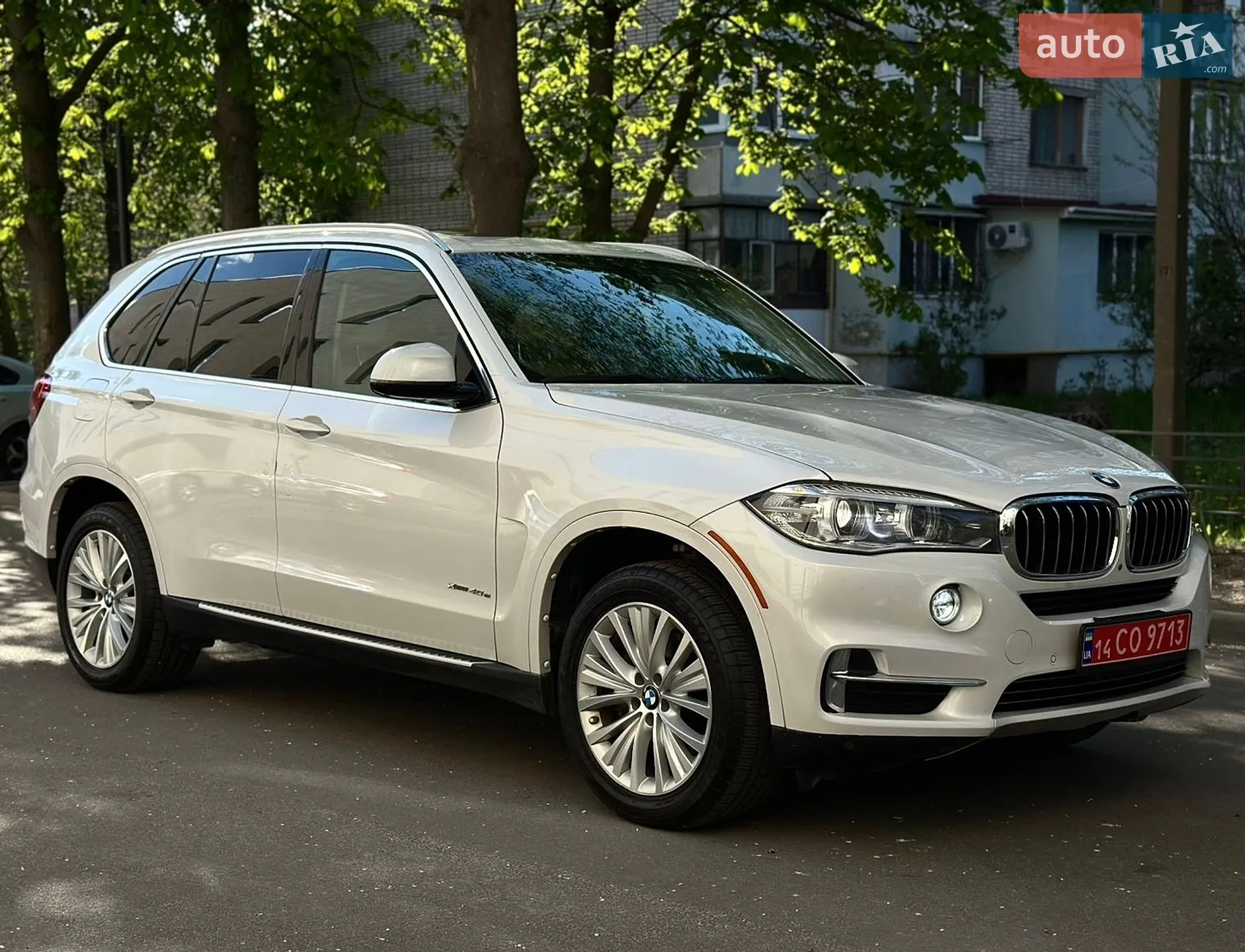 2016 BMW X5 - фото 1