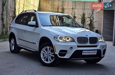 Внедорожник / Кроссовер BMW X5 2013 в Хмельницком