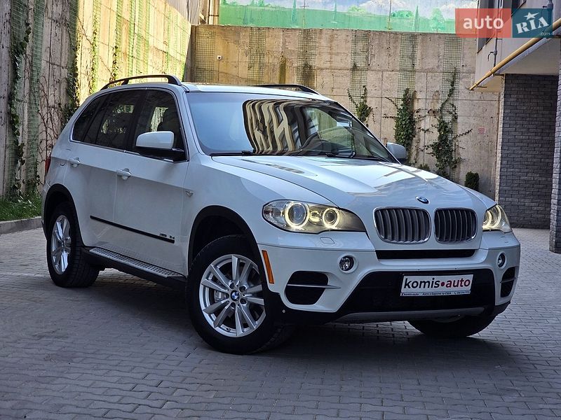 BMW X5 2013