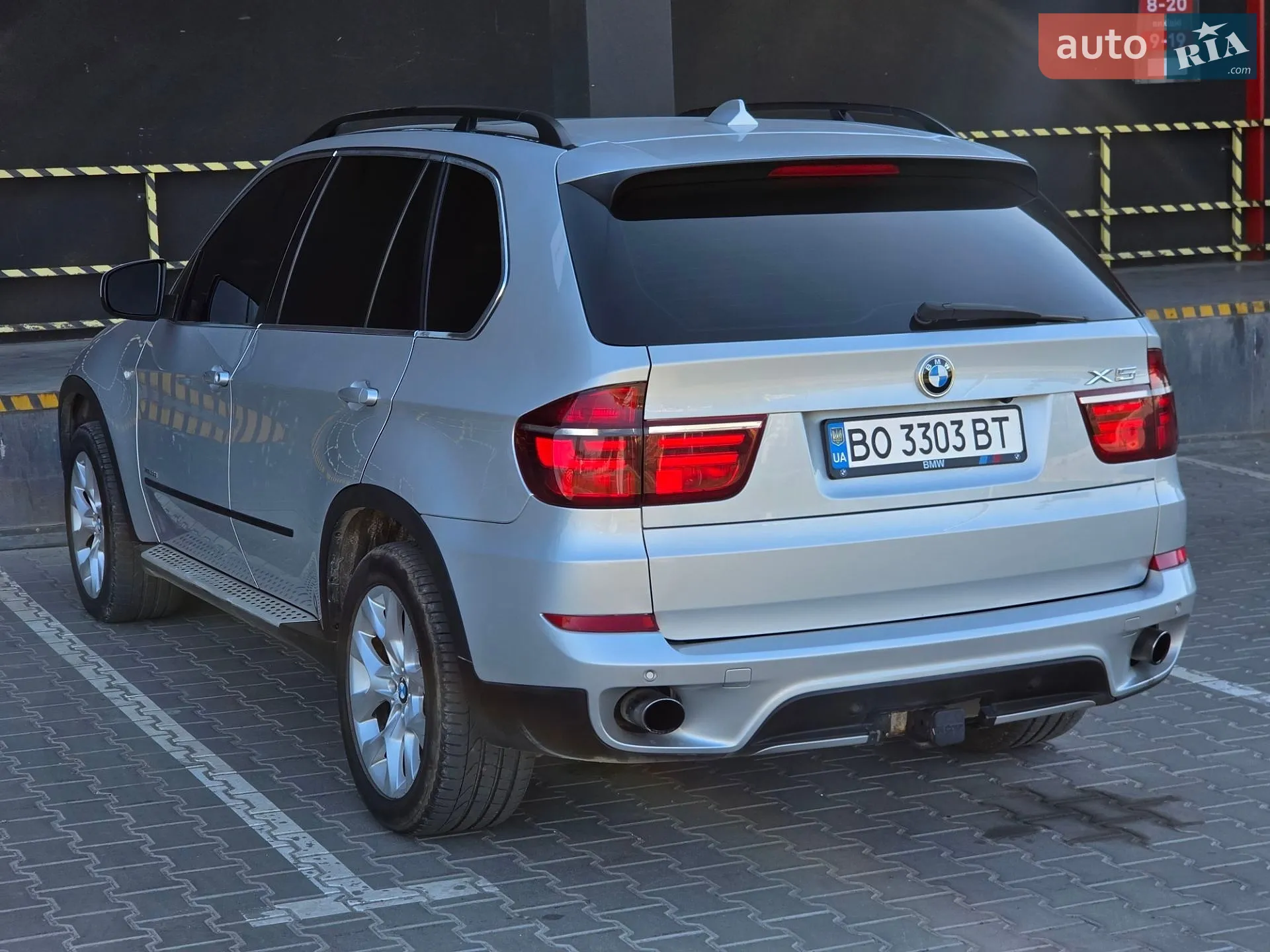 2013 BMW X5 - мініатюра 3