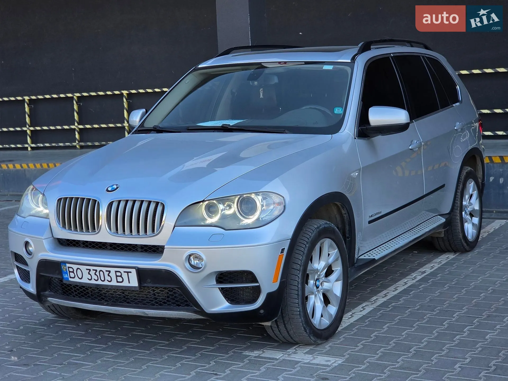 2013 BMW X5 - мініатюра 10