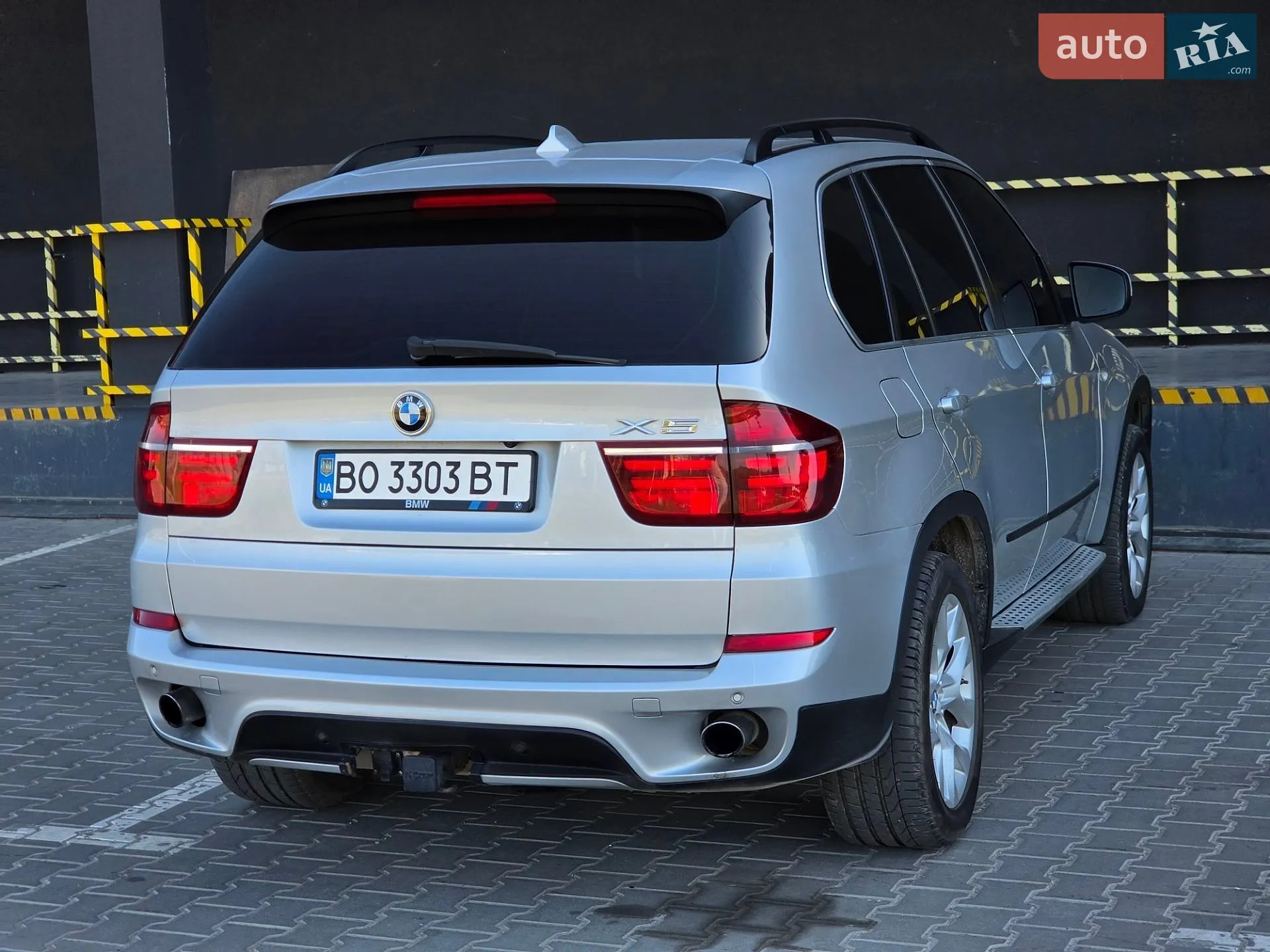 2013 BMW X5 - мініатюра 6