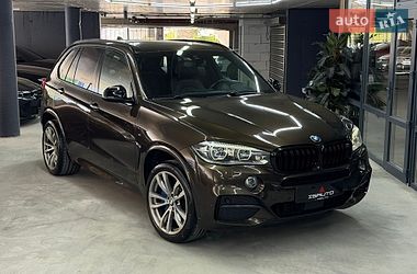 Внедорожник / Кроссовер BMW X5 2015 в Одессе