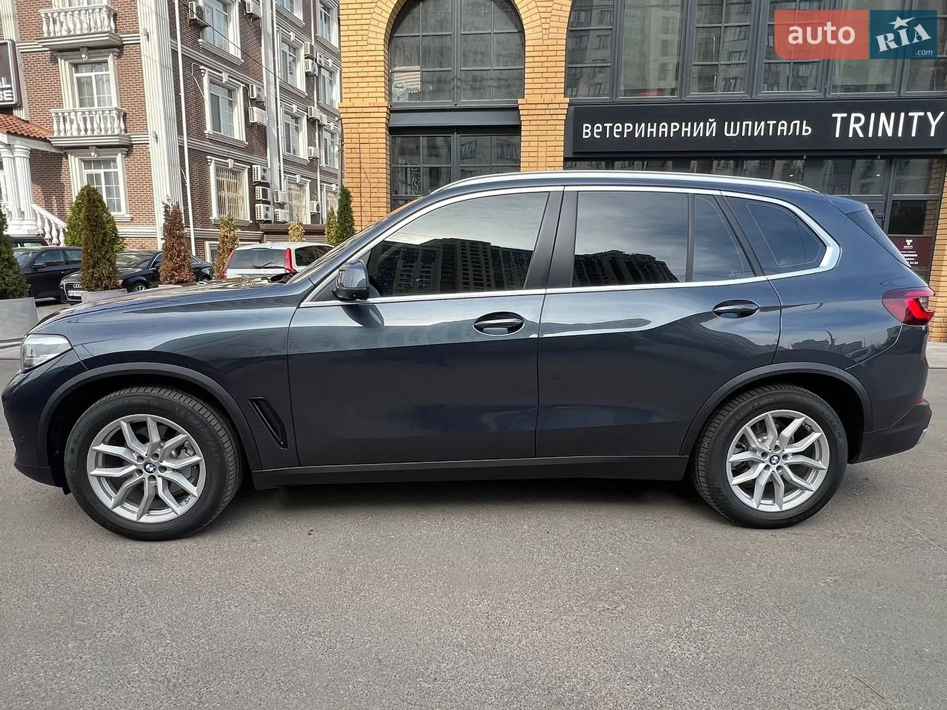 2022 BMW X5 - мініатюра 2