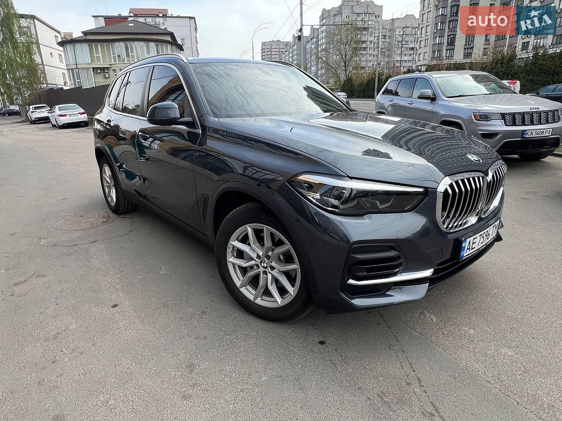 2022 BMW X5 - мініатюра 7