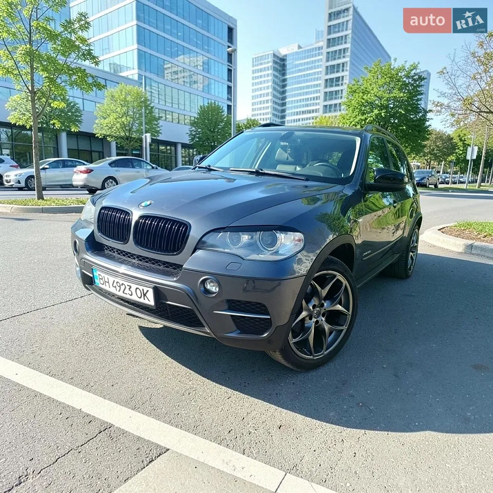 2010 BMW X5 - мініатюра 31