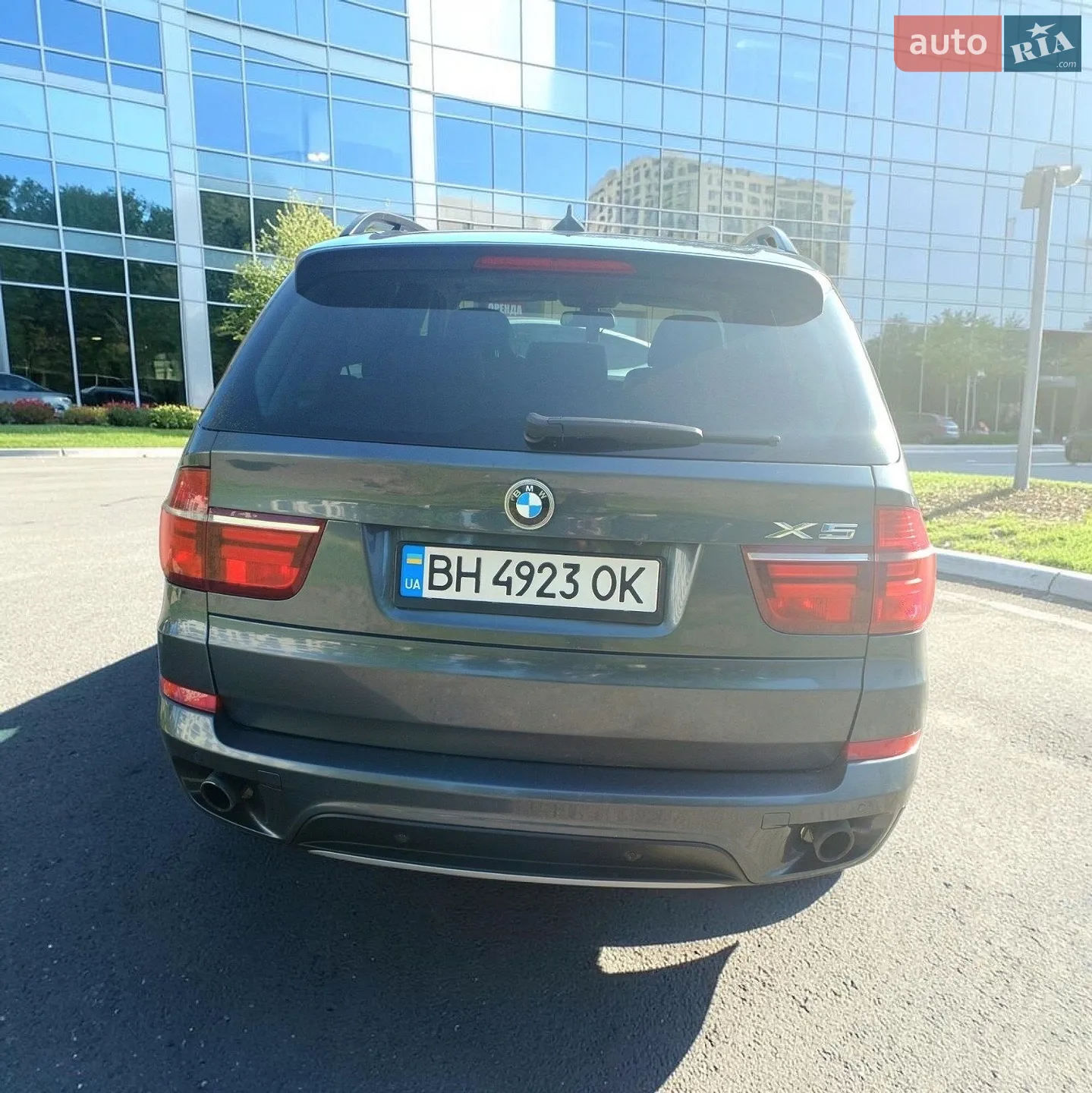 2011 BMW X5 - мініатюра 14