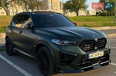 Внедорожник / Кроссовер BMW X5 2019 в Киеве
