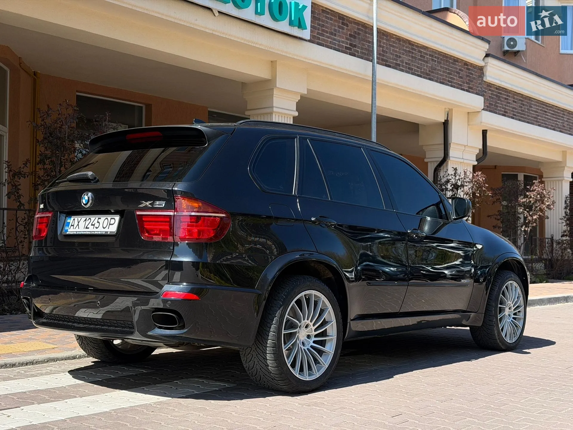 2010 BMW X5 - мініатюра 7