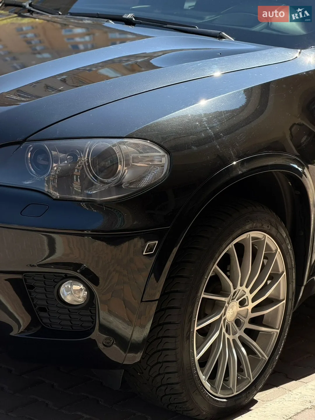 2010 BMW X5 - мініатюра 13