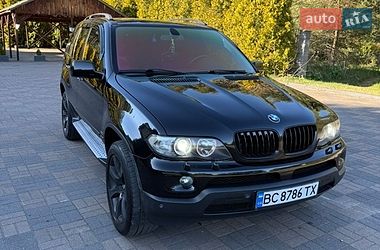 Внедорожник / Кроссовер BMW X5 2006 в Львове