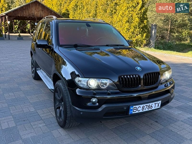 BMW X5 2006