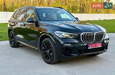 Внедорожник / Кроссовер BMW X5 2019 в Луцке