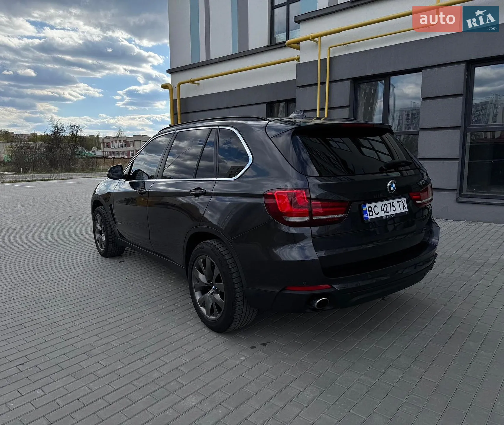 2014 BMW X5 - мініатюра 5