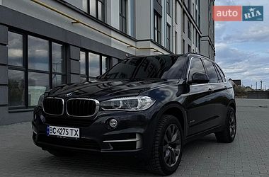 Позашляховик / Кросовер BMW X5 2014 в Ковелі