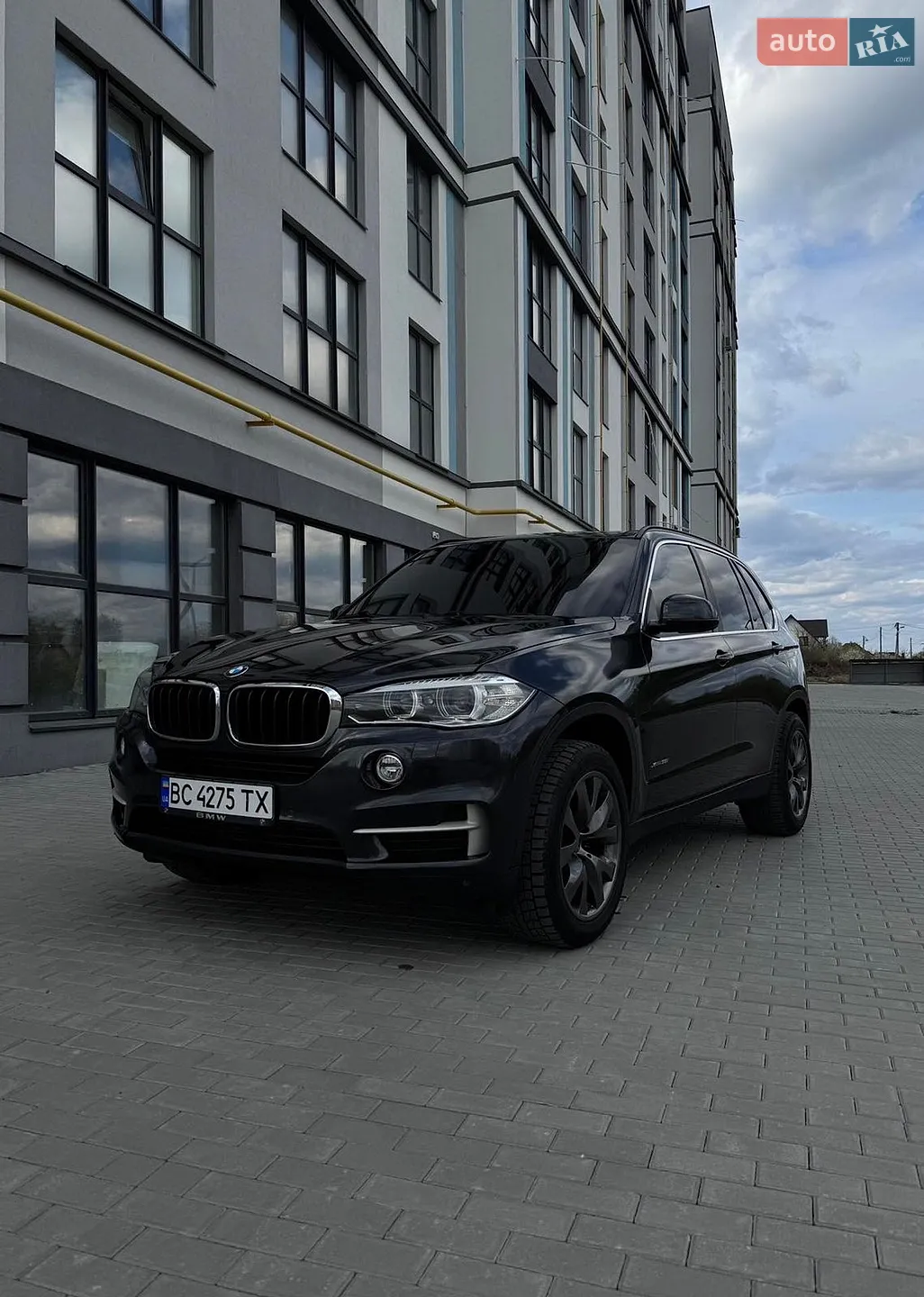 2014 BMW X5 - фото 1