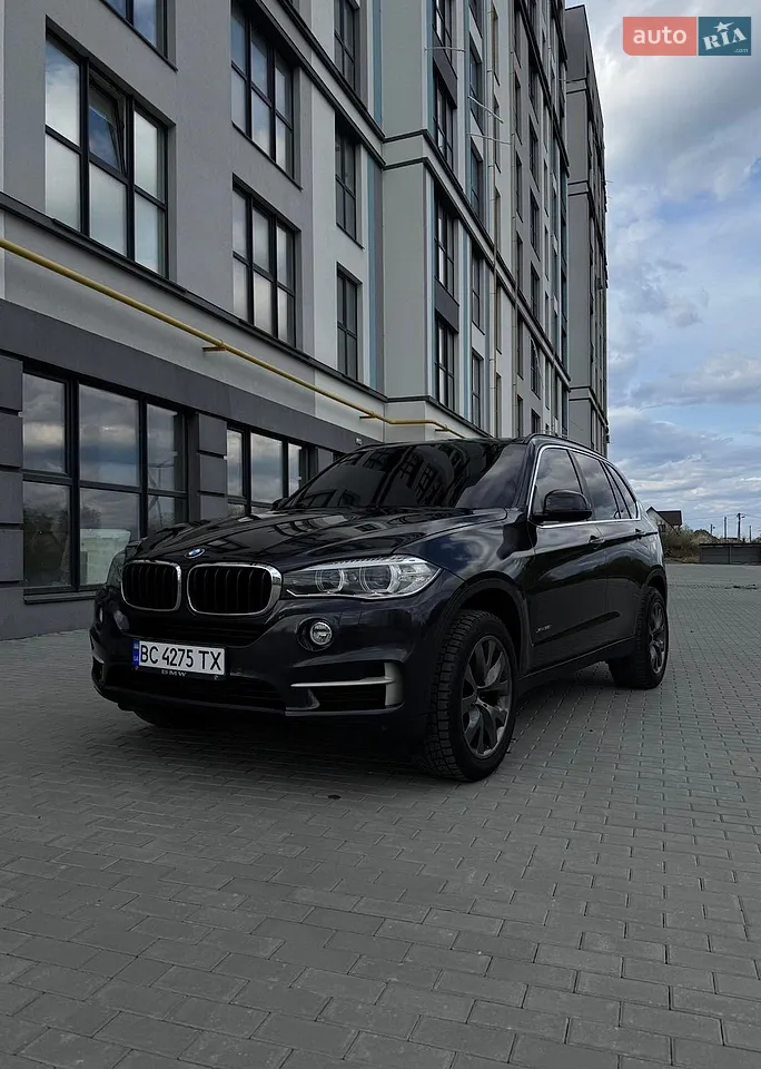 2015 BMW X5 - мініатюра 39