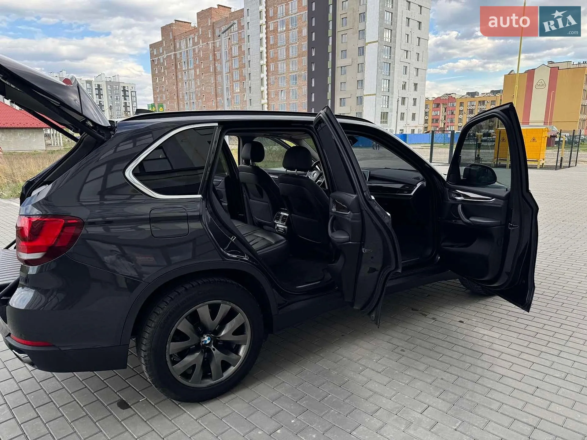 2014 BMW X5 - мініатюра 18