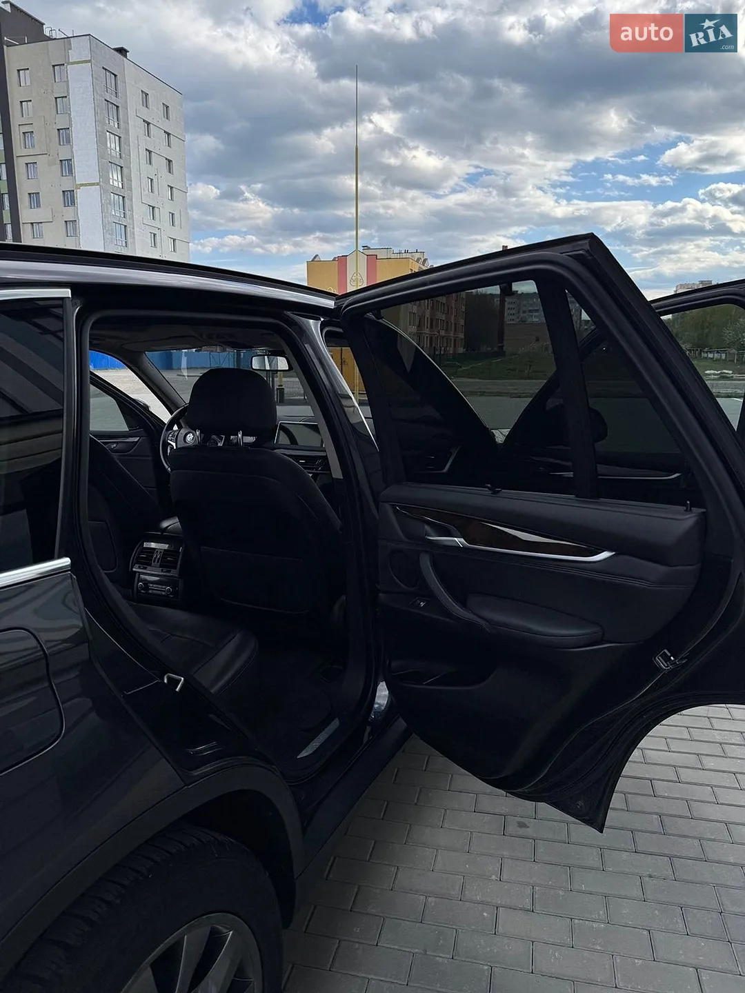2014 BMW X5 - мініатюра 22