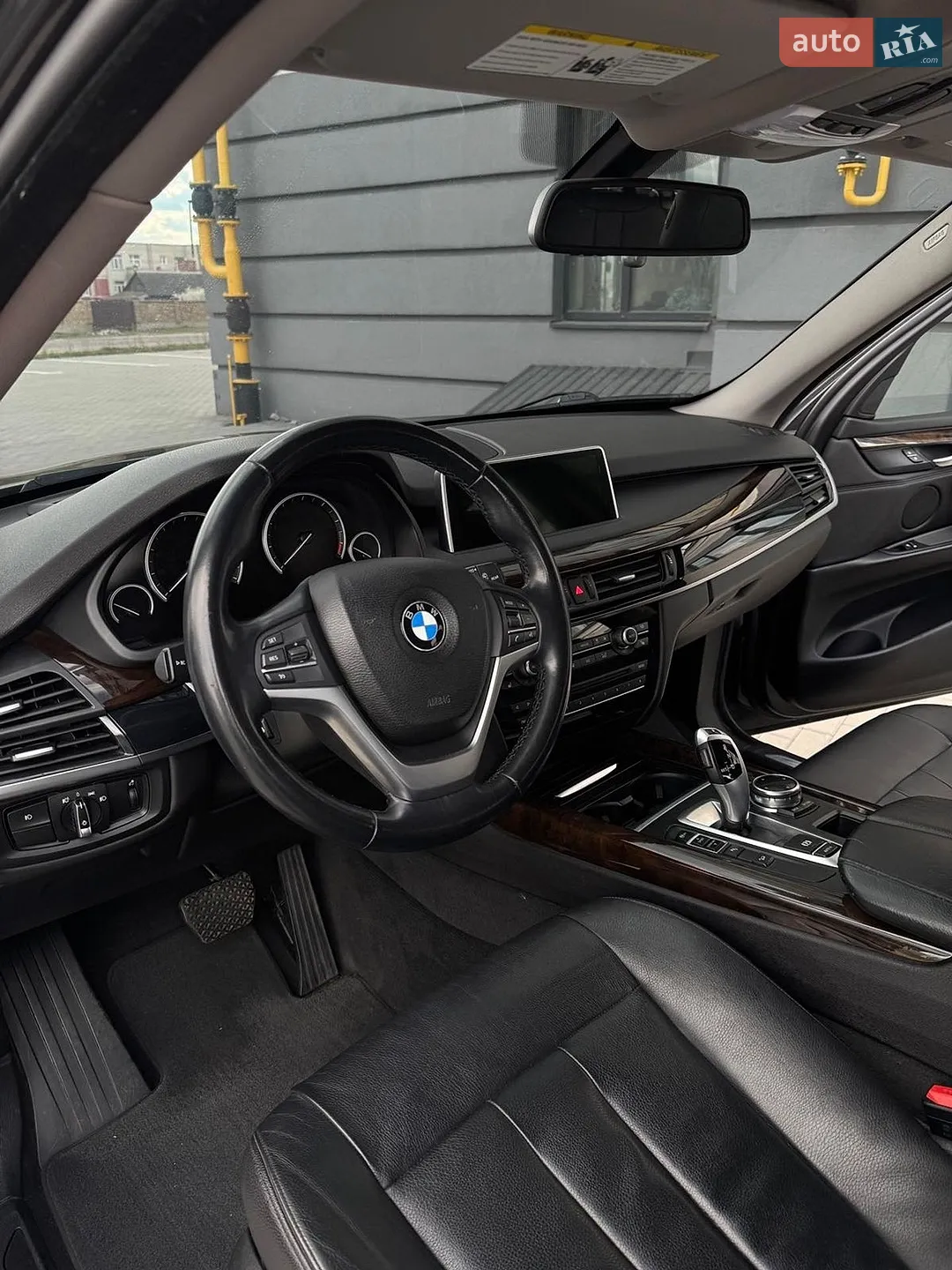 2014 BMW X5 - мініатюра 29