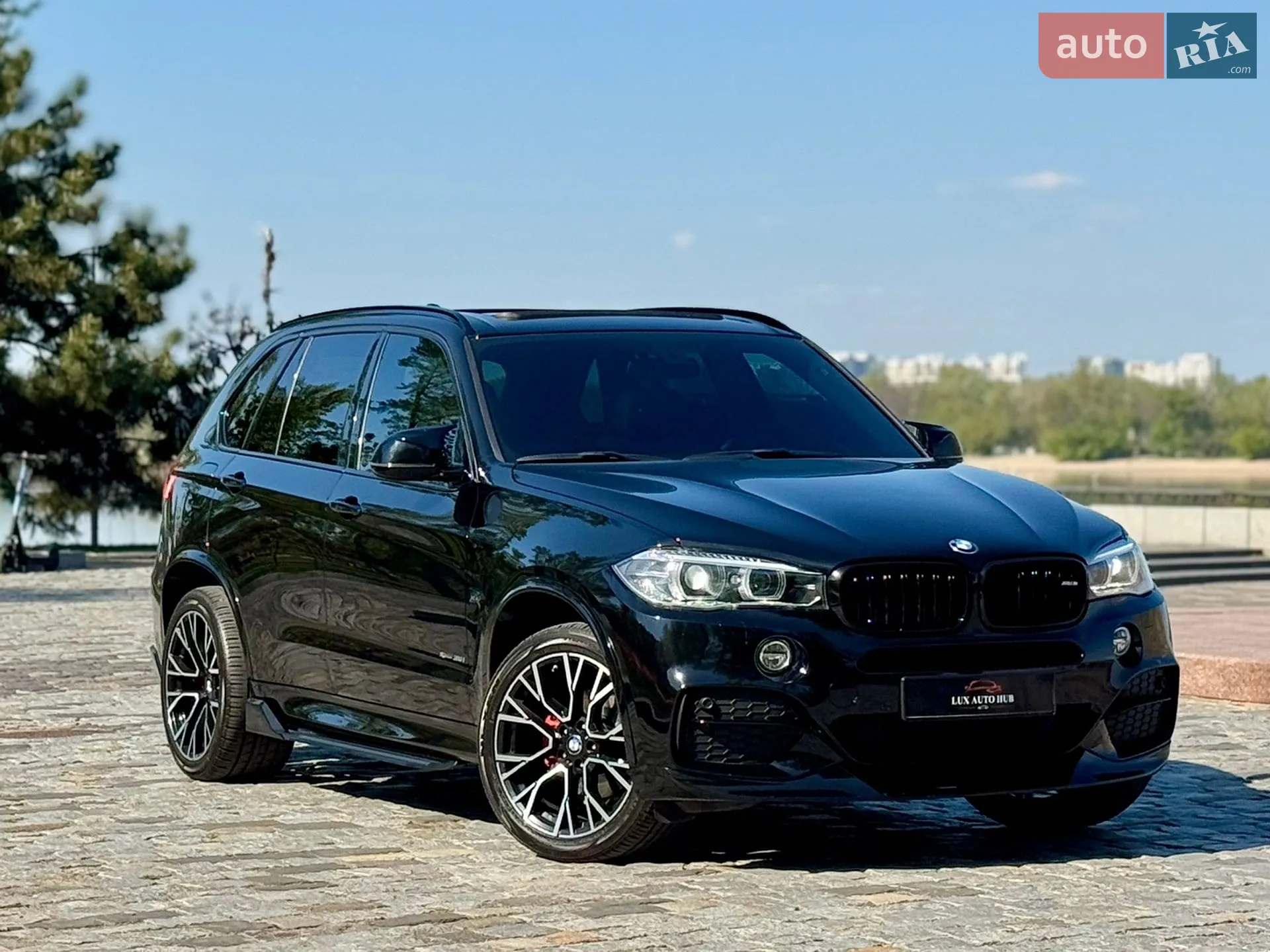 2018 BMW X5 - мініатюра 2