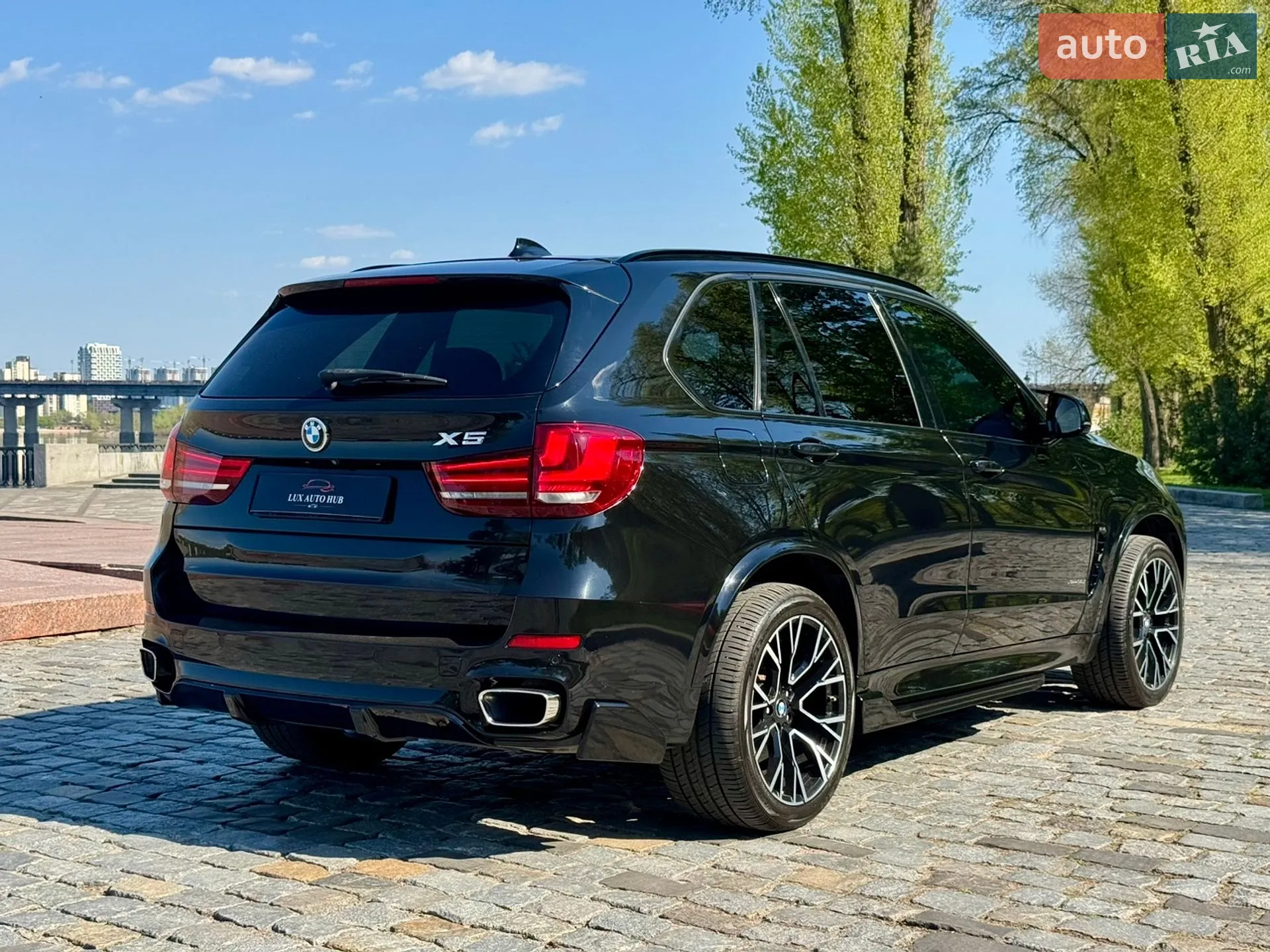 2018 BMW X5 - мініатюра 6