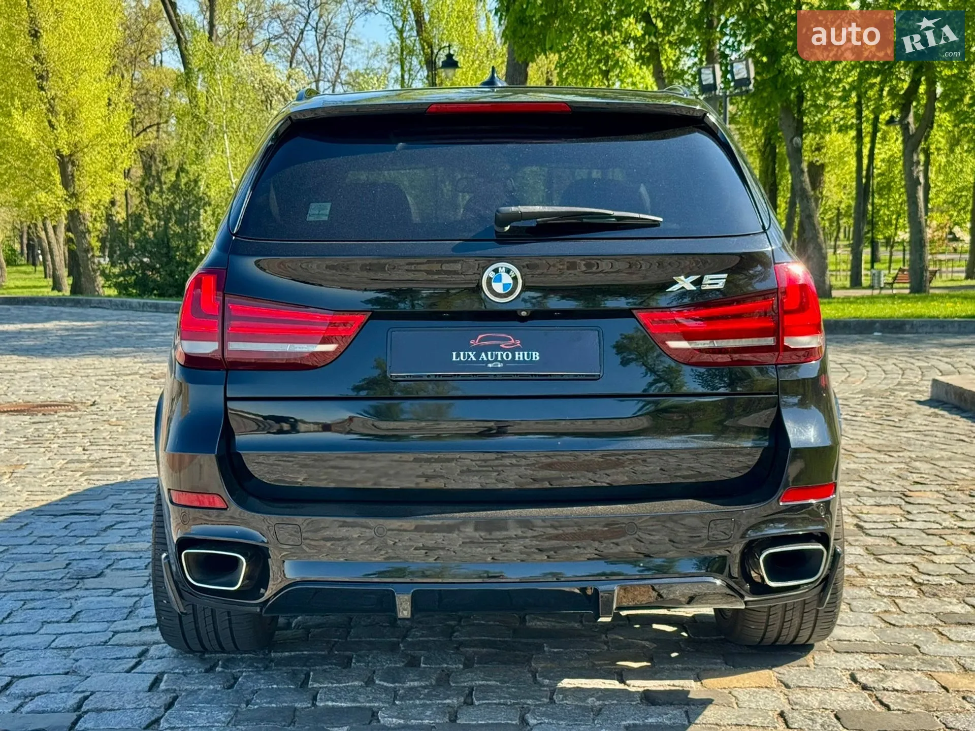 2018 BMW X5 - мініатюра 7
