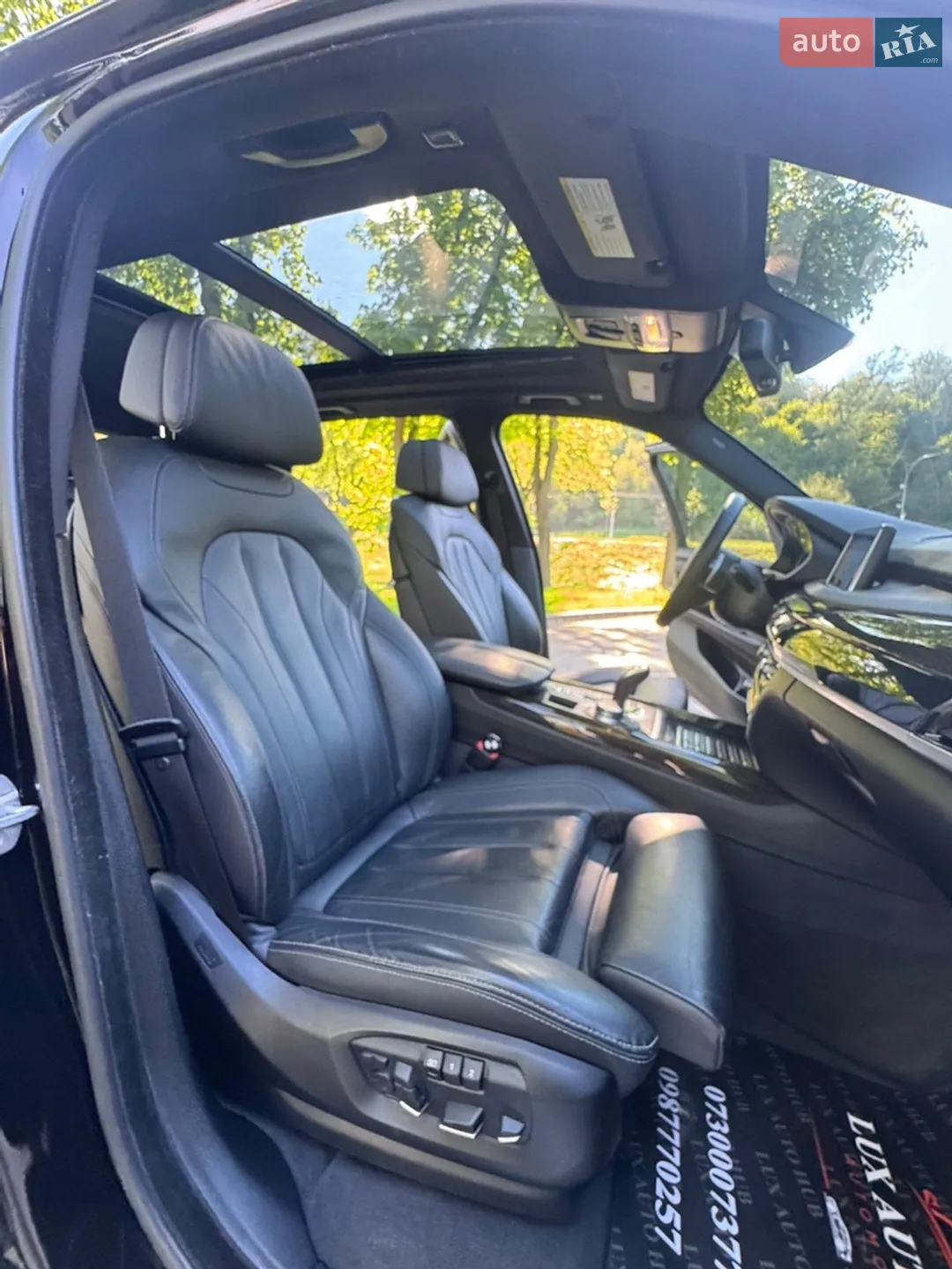 2018 BMW X5 - мініатюра 75